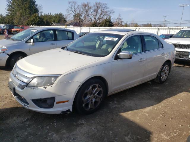 Photo 1 from auction – 2010 FORD FUSION with VIN 3FAHP0HAXAR352280