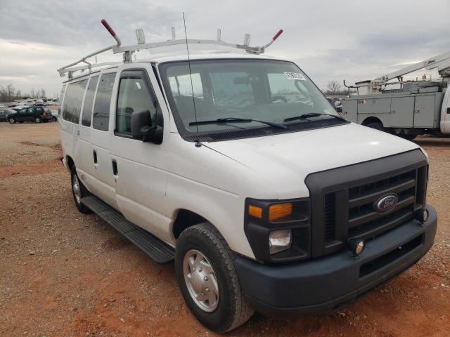 Photo 4 from auction – 2012 FORD ECONOLINE with VIN 1FBSS3BL4CDB14595