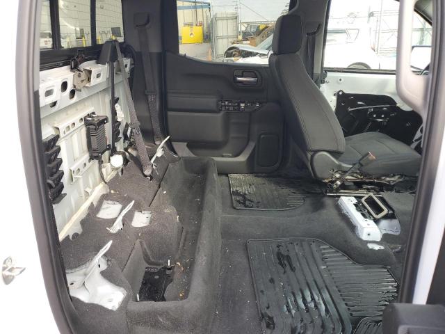 Photo 10 from auction – 2020 CHEVROLET SILVERADO with VIN 3GCUYDED0LG204178