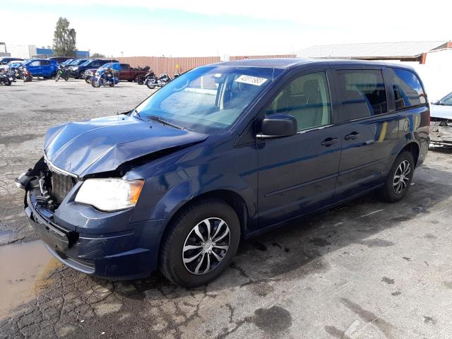 CHRYSLER TOWN & COU 2008 with VIN 2A8HR44H98R795494 - Photo from auction