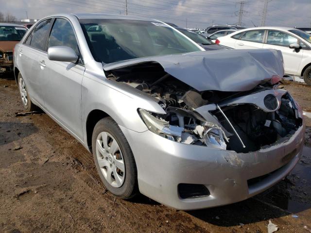 Photo 4 from auction – 2011 TOYOTA CAMRY BASE with VIN 4T4BF3EK7BR107496