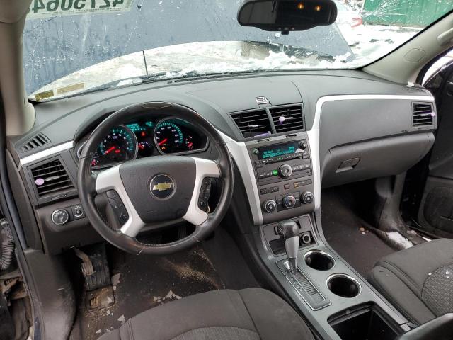 Photo 8 from auction – 2011 CHEVROLET TRAVERSE L with VIN 1GNKVGED3BJ322859