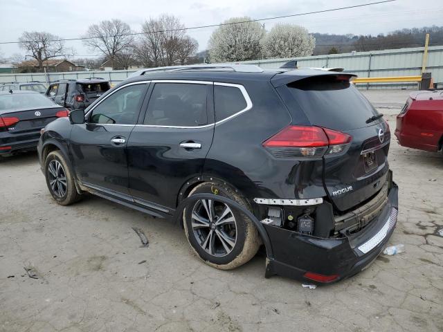 Photo 2 from auction – 2017 NISSAN ROGUE S with VIN 5N1AT2MT5HC777954