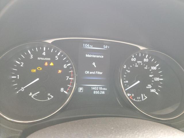 Photo 9 from auction – 2015 NISSAN ROGUE S with VIN KNMAT2MV7FP547151