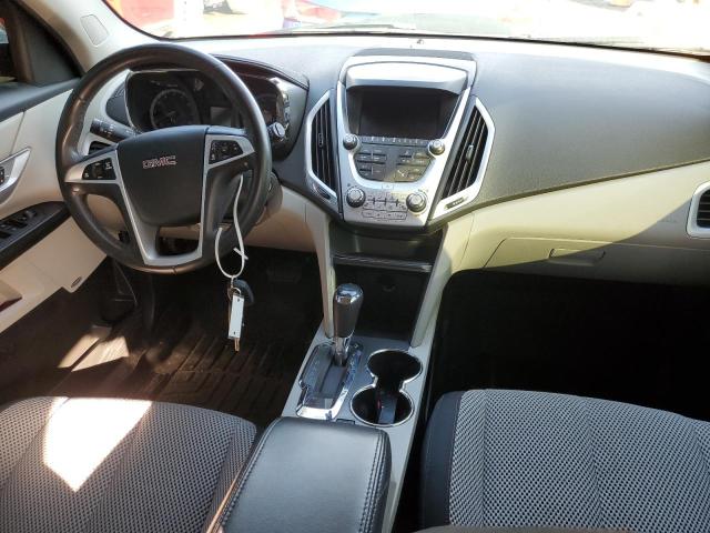 Photo 8 from auction – 2017 GMC TERRAIN SL with VIN 2GKFLTE37H6104708