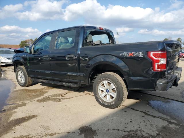 Photo 2 from auction – 2018 FORD F150 SUPER with VIN 1FTEW1E55JFE46013