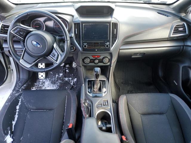 Photo 8 from auction – 2017 SUBARU IMPREZA SP with VIN 4S3GKAM63H3621465