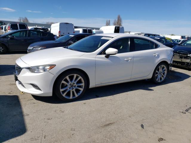 MAZDA 6 TOURING 2014 with VIN JM1GJ1V58E1112116 - Photo from auction