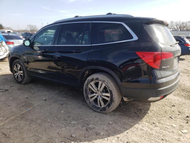 Photo 2 from auction – 2016 HONDA PILOT EXLN with VIN 5FNYF6H70GB073922