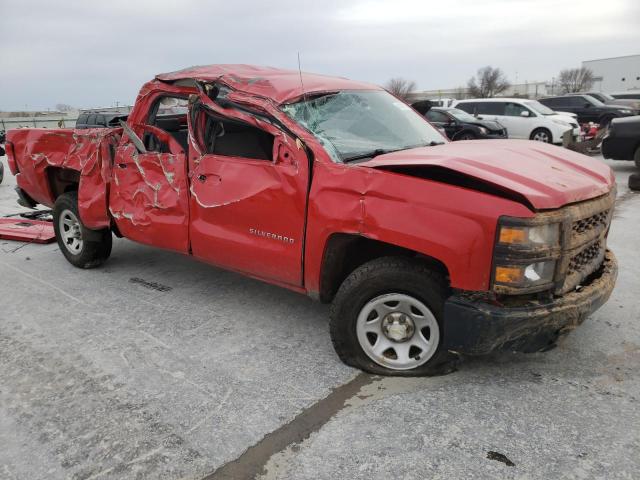 Photo 4 from auction – 2014 CHEVROLET silverado with VIN 3GCPCPEH2EG427454