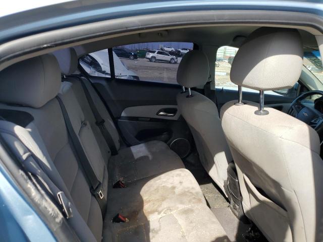 Photo 10 from auction – 2012 CHEVROLET CRUZE LT with VIN 1G1PF5SC2C7127256