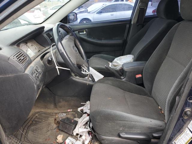 Photo 7 from auction – 2007 TOYOTA COROLLA S with VIN 1NXBR32E47Z860653