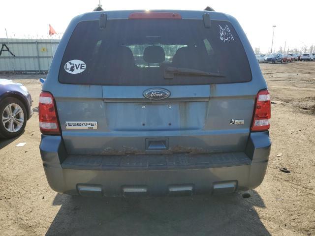 Photo 6 from auction – 2011 FORD ESCAPE XLT with VIN 1FMCU0DG6BKA32768
