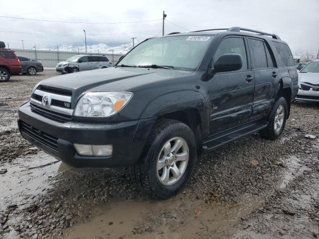 TOYOTA 4RUNNER SR 2005 with VIN JTEZT14R350020162 - Photo from auction
