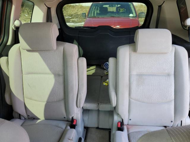 Photo 10 from auction – 2009 MAZDA 5 with VIN JM1CR293690351214