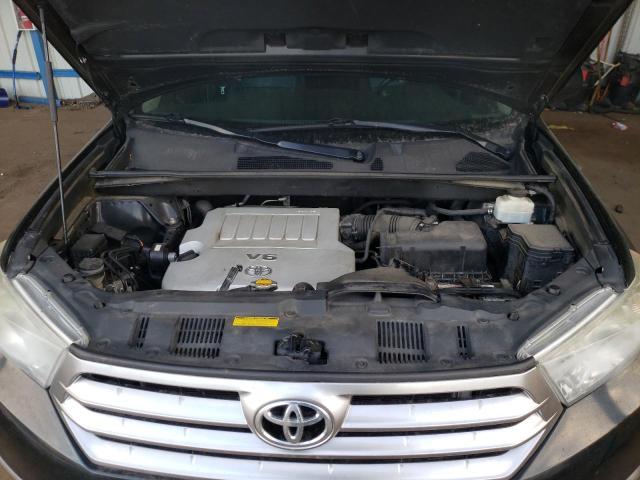 Photo 11 from auction – 2011 TOYOTA HIGHLANDER with VIN 5TDBK3EH4BS060883