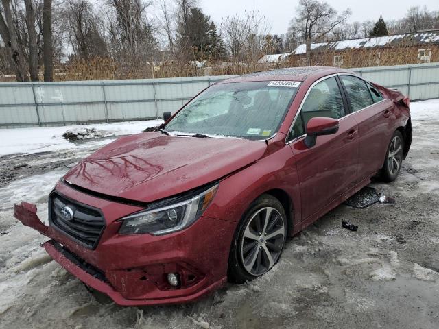 Photo 1 from auction – 2018 SUBARU LEGACY 3.6 with VIN 4S3BNEK60J3041625