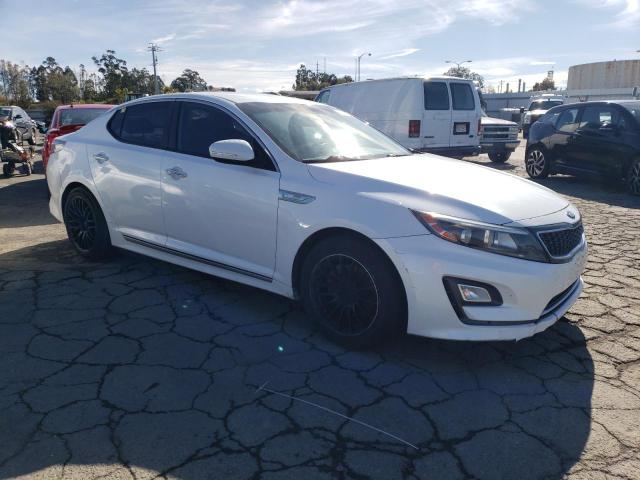 Photo 4 from auction – 2015 KIA OPTIMA HYB with VIN KNAGM4AD5F5084692