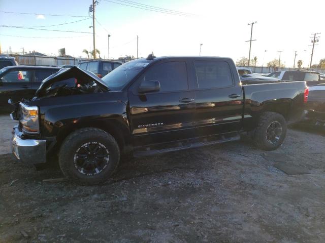 CHEVROLET SILVERADO 2016 with VIN 3GCPCREC6GG137091 - Photo from auction