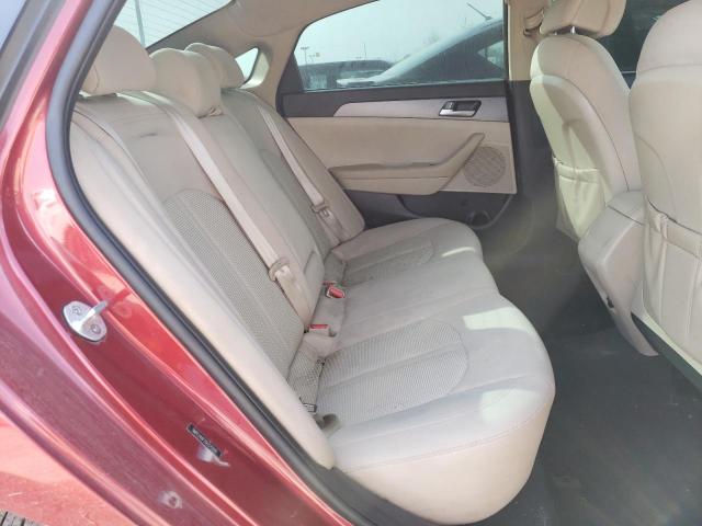 Photo 10 from auction – 2016 HYUNDAI SONATA SE with VIN 5NPE24AF7GH375505