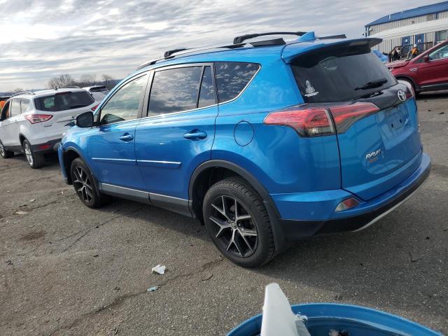 Photo 2 from auction – 2017 TOYOTA RAV4 SE with VIN JTMJFREV7HD218145