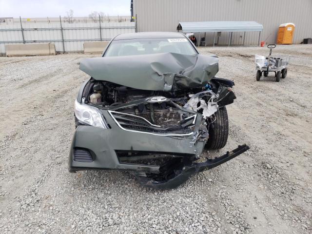 Photo 5 from auction – 2011 TOYOTA CAMRY BASE with VIN 4T1BF3EK1BU731286