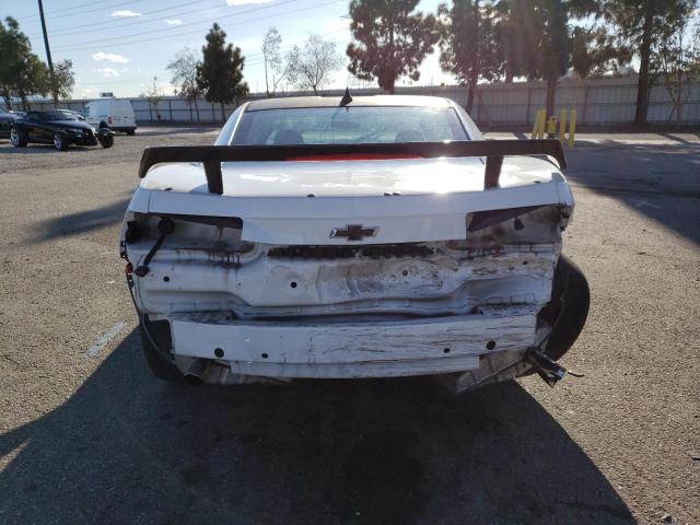 Photo 6 from auction – 2013 CHEVROLET CAMARO LS with VIN 2G1FA1E36D9244143