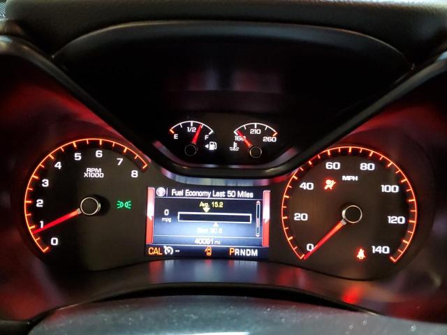 Photo 9 from auction – 2016 GMC CANYON SLE with VIN 1GTH6CE36G1336519