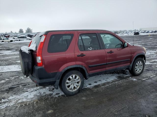 Photo 3 from auction – 2006 HONDA CR-V EX with VIN JHLRD78816C033596
