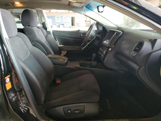 Photo 7 from auction – 2009 NISSAN MAXIMA S with VIN 1N4AA51E99C825738