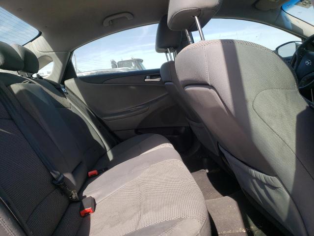 Photo 10 from auction – 2014 HYUNDAI SONATA GLS with VIN 5NPEB4AC4EH899617