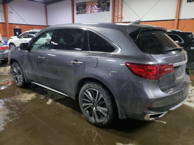 Photo 2 from auction – 2019 ACURA MDX TECHNO with VIN 5J8YD4H46KL804022