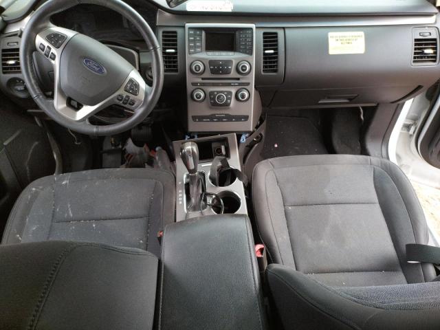 Photo 8 from auction – 2018 FORD FLEX SE with VIN 2FMGK5B88JBA15558