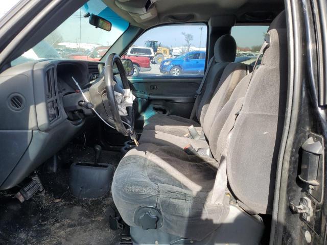 Photo 7 from auction – 2002 CHEVROLET SILVERADO with VIN 1GCHK29U52E288005