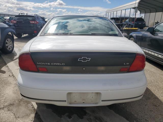 Photo 6 from auction – 1996 CHEVROLET MONTE CARL with VIN 2G1WW12M2T9254052