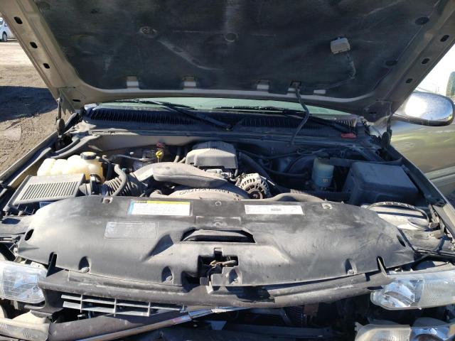 Photo 11 from auction – 2000 CHEVROLET SILVERADO with VIN 1GCEC19T9YZ327374