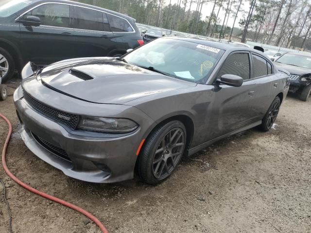Photo 1 from auction – 2018 DODGE CHARGER R/ with VIN 2C3CDXCT0JH340038