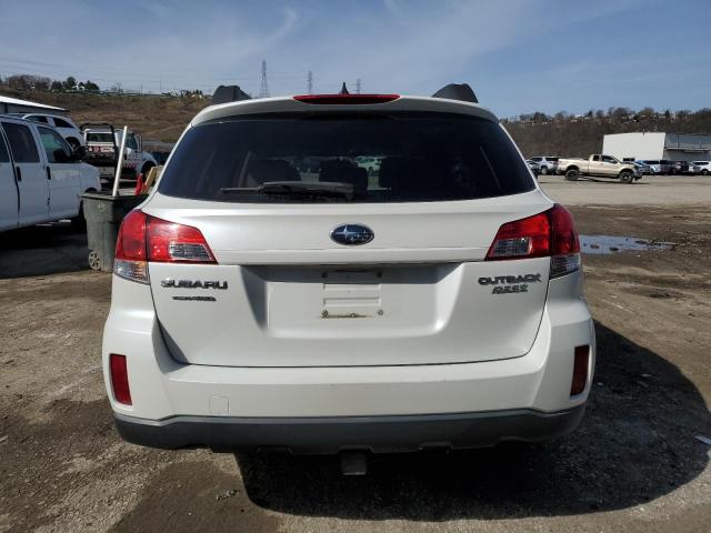 Photo 6 from auction – 2011 SUBARU OUTBACK 2. with VIN 4S4BRBJCXB3311399