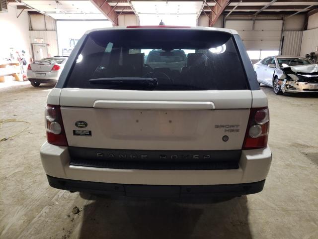 Photo 6 from auction – 2008 LAND ROVER RANGE ROVE with VIN SALSK25408A124276