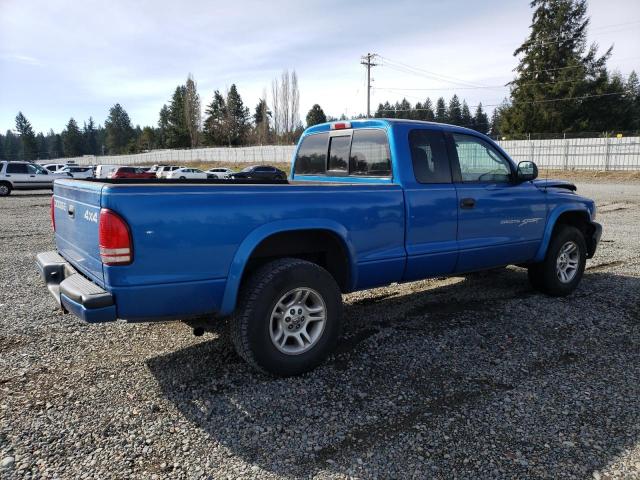 Photo 3 from auction – 2001 DODGE DAKOTA with VIN 1B7GG22NX1S216152