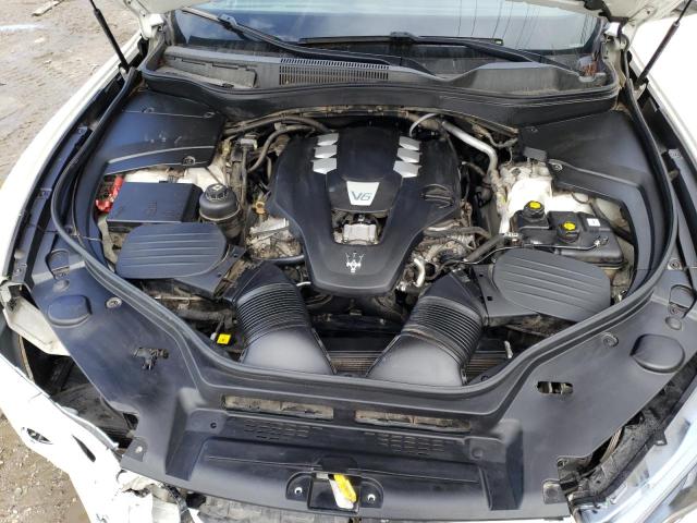 Photo 11 from auction – 2017 MASERATI LEVANTE LU with VIN ZN661XUL0HX224570