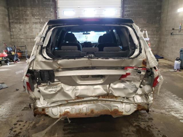 Photo 6 from auction – 2006 HONDA ODYSSEY LX with VIN 5FNRL38286B062973