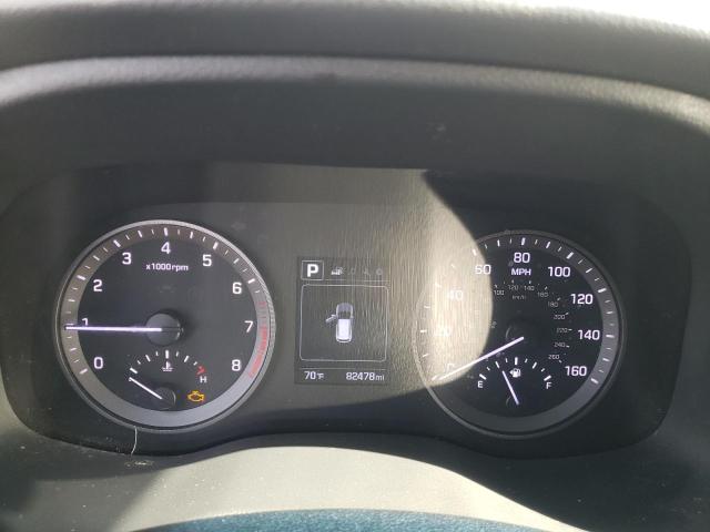 Photo 9 from auction – 2018 HYUNDAI TUCSON SEL with VIN KM8J3CA45JU801866