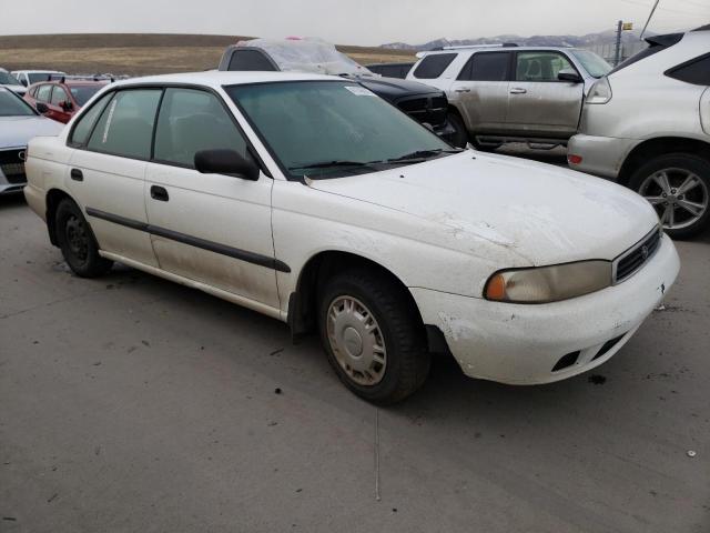 Photo 4 from auction – 1996 SUBARU LEGACY L with VIN 4S3BD4357T7202034