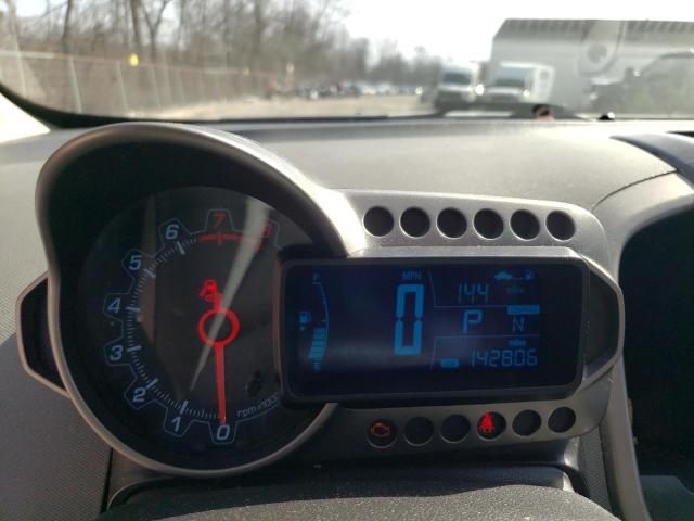 Photo 9 from auction – 2014 CHEVROLET SONIC LTZ with VIN 1G1JE6SB1E4203253