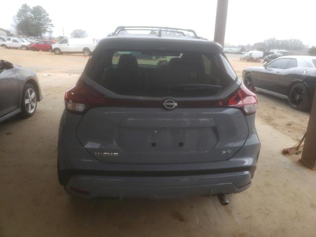 Photo 6 from auction – 2023 NISSAN KICKS SR with VIN 3N1CP5DV2PL480294