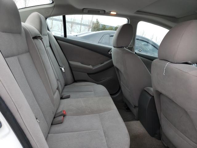 Photo 10 from auction – 2012 NISSAN ALTIMA BAS with VIN 1N4AL2APXCN452893