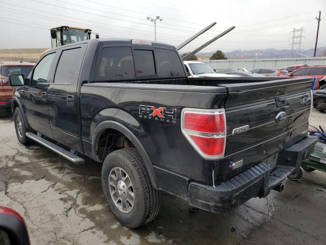 Photo 2 from auction – 2009 FORD F150 SUPER with VIN 1FTPW14V49FA19699