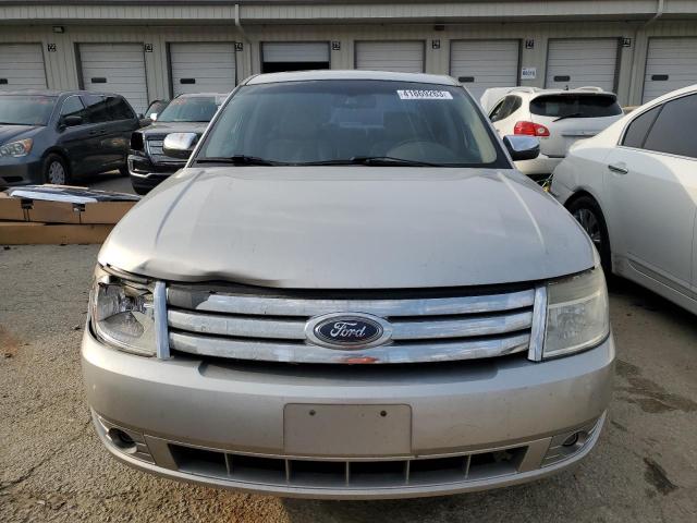 Photo 5 from auction – 2008 FORD TAURUS LIM with VIN 1FAHP25W78G145391