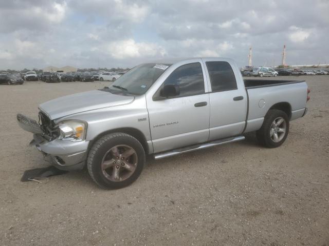 DODGE RAM 1500 S 2007 with VIN 1D7HA18227S225195 - Photo from auction